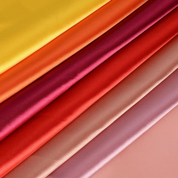 Satin Fabric Material