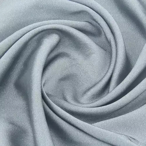 Satin With Spandex