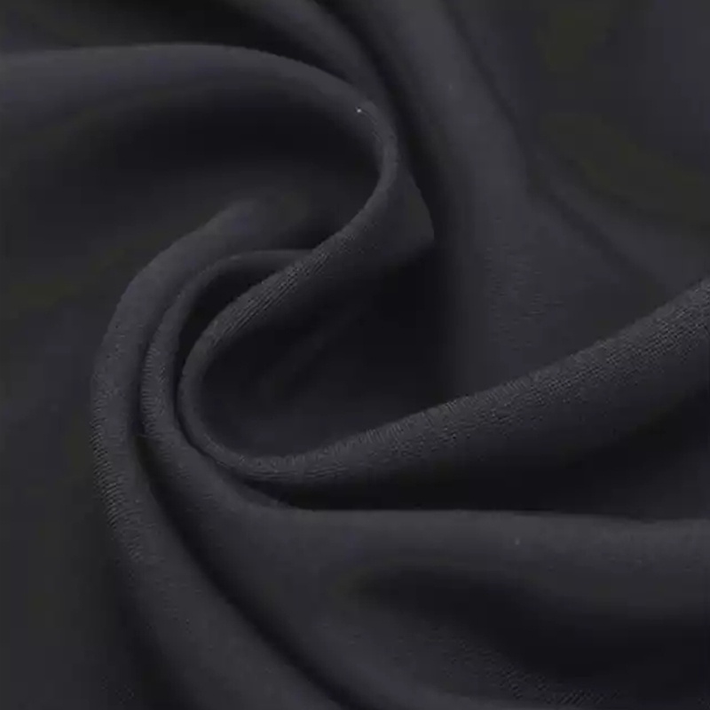 Satin With Spandex