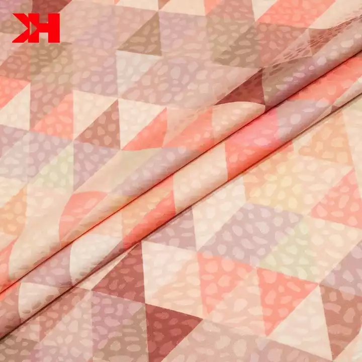Jacquard Satin