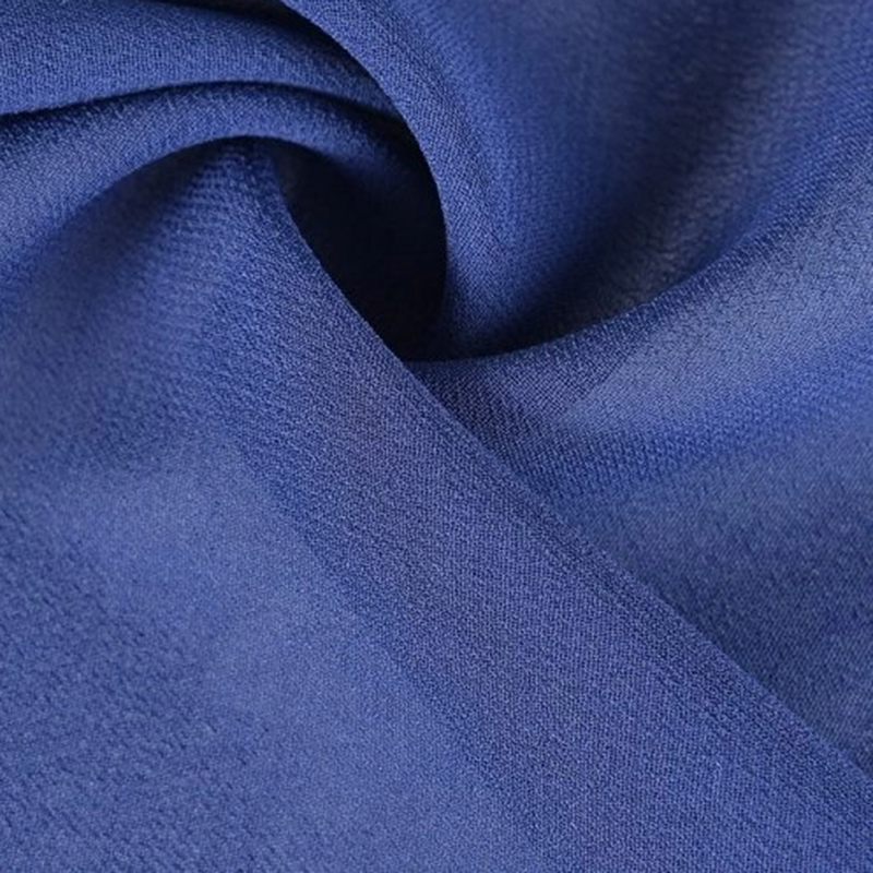 polyester orysa chiffon fabric